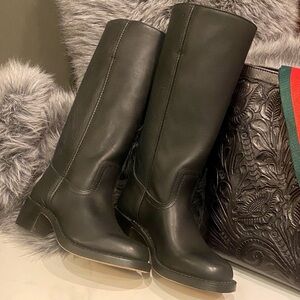 GORGEOUS NIB FRYE CAMPUS 14L BOOTS (Made in USA)